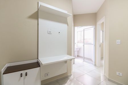 Sala de apartamento para alugar com 2 quartos, 42m² em Tatuapé, São Paulo
