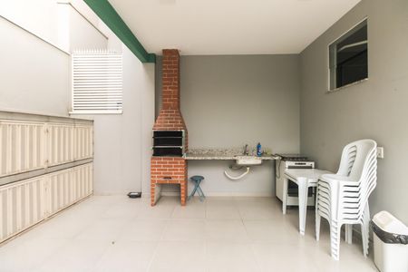 Condomínio de apartamento para alugar com 2 quartos, 42m² em Tatuapé, São Paulo