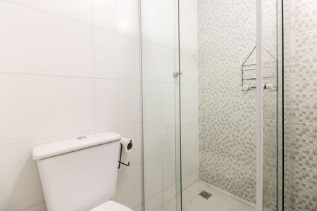 Banheiro de apartamento para alugar com 2 quartos, 42m² em Tatuapé, São Paulo
