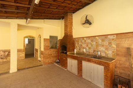Casa para alugar com 310m², 3 quartos e 4 vagas Casa para alugar com 310m², 3 quartos e 4 vagasChurrasqueira