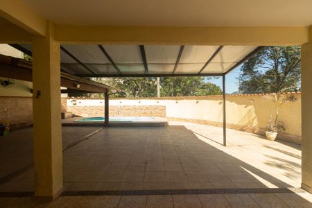 Vista da Sala de casa para alugar com 3 quartos, 310m² em Campo Grande, Rio de Janeiro