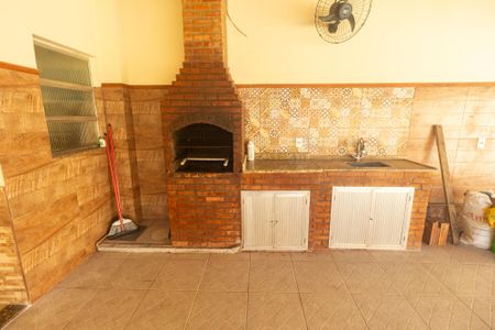 Casa para alugar com 310m², 3 quartos e 4 vagas Casa para alugar com 310m², 3 quartos e 4 vagasChurrasqueira