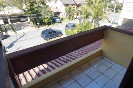 Sacada de casa de condomínio à venda com 3 quartos, 350m² em Alphaville, Santana de Parnaíba
