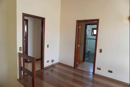 Piso Superior de casa de condomínio à venda com 3 quartos, 350m² em Alphaville, Santana de Parnaíba