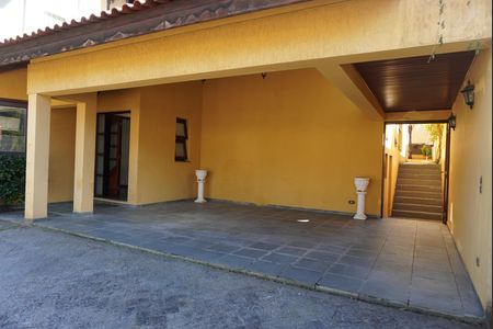 Garagem de casa de condomínio à venda com 3 quartos, 350m² em Alphaville, Santana de Parnaíba