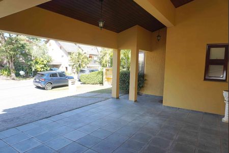 Garagem de casa de condomínio à venda com 3 quartos, 350m² em Alphaville, Santana de Parnaíba