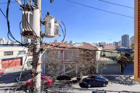 Vista do Quarto 2 de casa de condomínio para alugar com 3 quartos, 115m² em Vila Gumercindo, São Paulo
