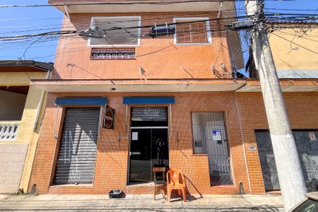 Fachada de casa de condomínio para alugar com 3 quartos, 115m² em Vila Gumercindo, São Paulo