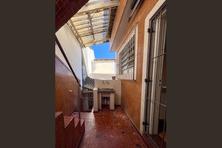 Casa de condomínio para alugar com 115m², 3 quartos e sem vaga Casa de condomínio para alugar com 115m², 3 quartos e sem vagaÁrea de Serviço