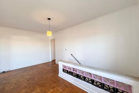 Sala de casa de condomínio para alugar com 3 quartos, 115m² em Vila Gumercindo, São Paulo