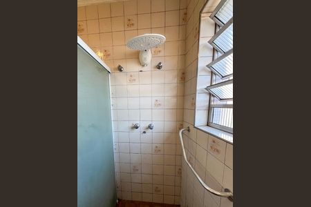 Casa de condomínio para alugar com 115m², 3 quartos e sem vaga Casa de condomínio para alugar com 115m², 3 quartos e sem vagaBanheiro