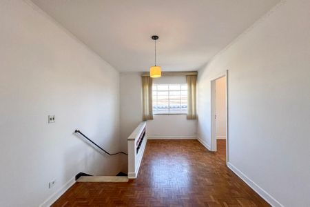 Sala de casa de condomínio para alugar com 3 quartos, 115m² em Vila Gumercindo, São Paulo