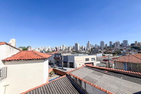 Casa de condomínio para alugar com 115m², 3 quartos e sem vaga Casa de condomínio para alugar com 115m², 3 quartos e sem vagaVista da Rua