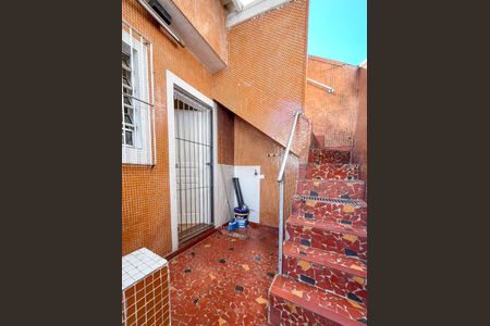 Área de Serviço de casa de condomínio para alugar com 3 quartos, 115m² em Vila Gumercindo, São Paulo