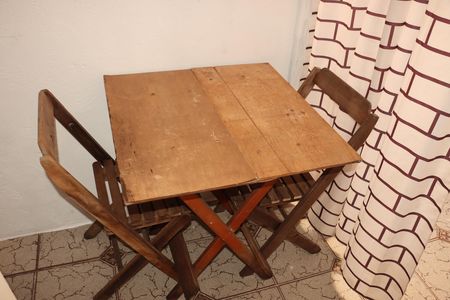 Casa para alugar com 1 quarto, 27m² em Vila Santa Virginia, São Paulo