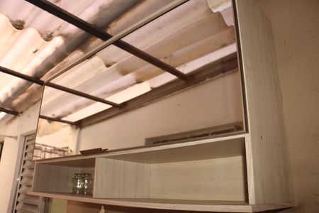 Casa para alugar com 1 quarto, 27m² em Vila Santa Virginia, São Paulo