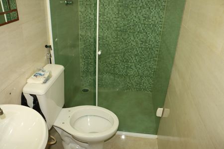 Casa para alugar com 1 quarto, 27m² em Vila Santa Virginia, São Paulo