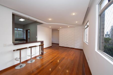 Apartamento para alugar com 3 quartos, 92m² em Luxemburgo, Belo Horizonte