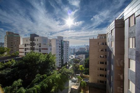 VISTA de apartamento para alugar com 3 quartos, 92m² em Luxemburgo, Belo Horizonte