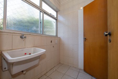 AREA DE SERVICO de apartamento para alugar com 3 quartos, 92m² em Luxemburgo, Belo Horizonte