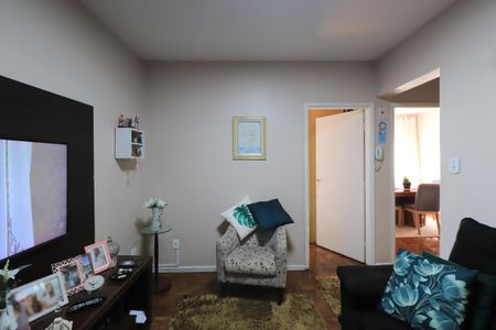 Apartamento à venda com 52m², 2 quartos e sem vaga Apartamento à venda com 52m², 2 quartos e sem vagaSala