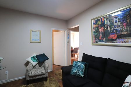 Apartamento à venda com 52m², 2 quartos e sem vaga Apartamento à venda com 52m², 2 quartos e sem vagaSala