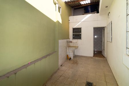 Área de Serviço de casa à venda com 2 quartos, 140m² em Vila Celeste, São Paulo