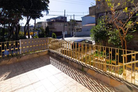 Terraço de casa à venda com 2 quartos, 140m² em Vila Celeste, São Paulo