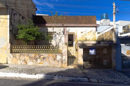 Fachada de casa à venda com 2 quartos, 140m² em Vila Celeste, São Paulo