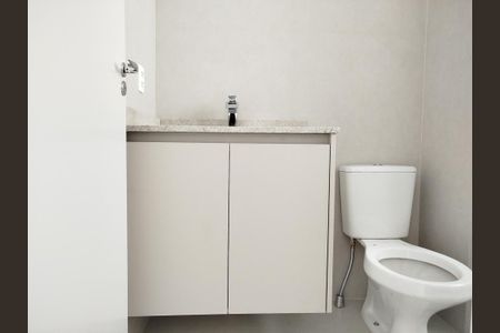Banheiro 2 - suíte 2 de apartamento para alugar com 2 quartos, 76m² em Vila Zilda, São Paulo