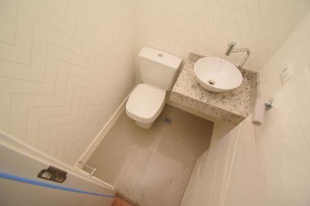 Apartamento à venda com 67m², 2 quartos e 2 vagasLavabo