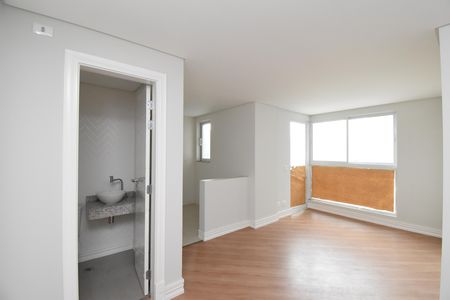 Apartamento à venda com 67m², 2 quartos e 2 vagasSala