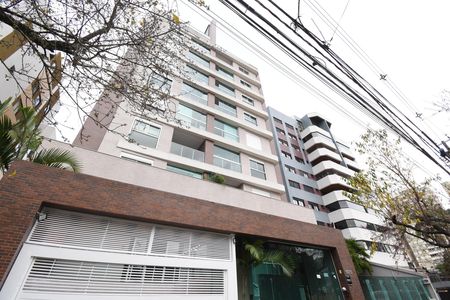 Apartamento à venda com 67m², 2 quartos e 2 vagasFachada