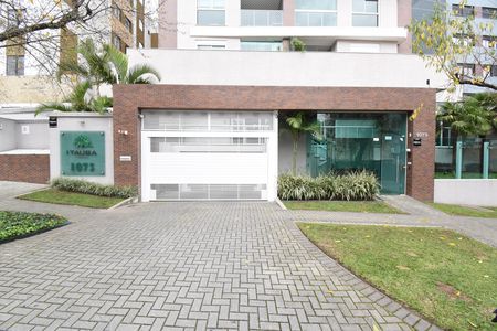 Apartamento à venda com 67m², 2 quartos e 2 vagasFachada