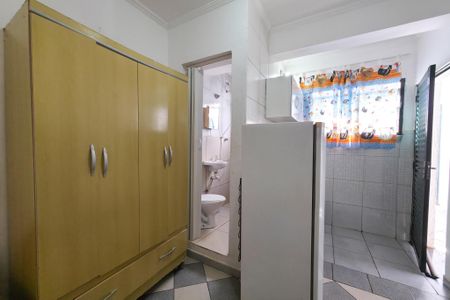Kitnet/Studio para alugar com 1 quarto, 21m² em Cidade Universitária, Campinas