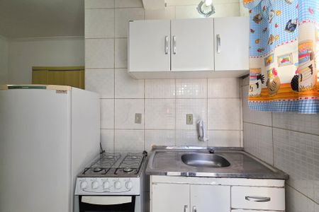 Kitnet/Studio para alugar com 1 quarto, 21m² em Cidade Universitária, Campinas