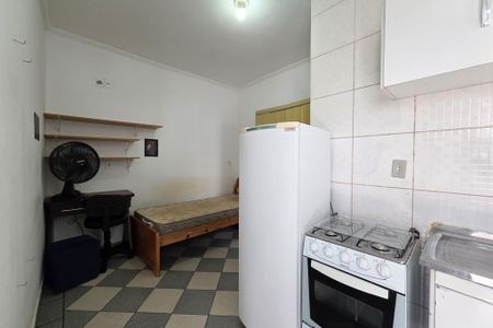 Kitnet/Studio para alugar com 1 quarto, 21m² em Cidade Universitária, Campinas