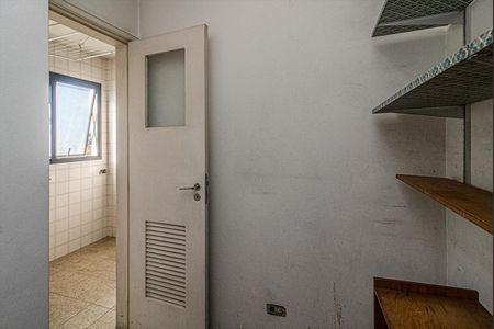 Apartamento para alugar com 111m², 3 quartos e 2 vagas Apartamento para alugar com 111m², 3 quartos e 2 vagasquarto na área de serviço_4