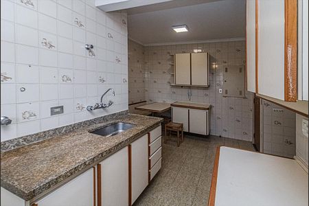 Apartamento para alugar com 111m², 3 quartos e 2 vagas Apartamento para alugar com 111m², 3 quartos e 2 vagascozinha_3