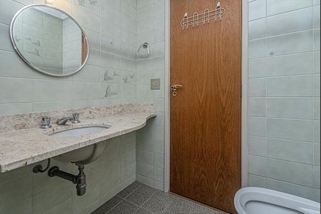 Apartamento para alugar com 111m², 3 quartos e 2 vagas Apartamento para alugar com 111m², 3 quartos e 2 vagasbanheiro na suíte_3
