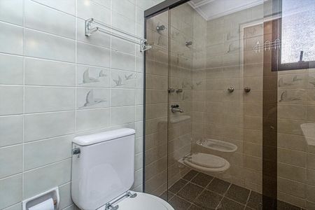 Apartamento para alugar com 111m², 3 quartos e 2 vagas Apartamento para alugar com 111m², 3 quartos e 2 vagasbanheiro na suíte_1