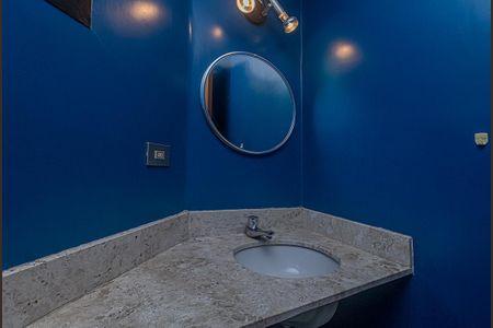 Apartamento para alugar com 111m², 3 quartos e 2 vagas Apartamento para alugar com 111m², 3 quartos e 2 vagaslavabo_2
