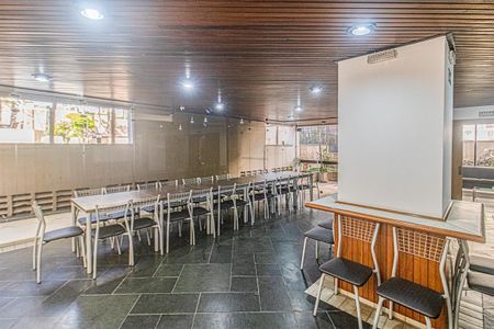 Apartamento para alugar com 111m², 3 quartos e 2 vagas Apartamento para alugar com 111m², 3 quartos e 2 vagassalão de festas_2