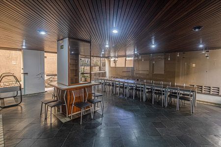 Apartamento para alugar com 111m², 3 quartos e 2 vagas Apartamento para alugar com 111m², 3 quartos e 2 vagassalão de festas_3