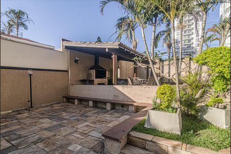 Apartamento para alugar com 111m², 3 quartos e 2 vagas Apartamento para alugar com 111m², 3 quartos e 2 vagaschurrasqueira_1