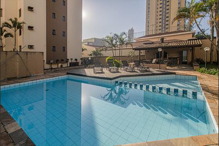Apartamento para alugar com 111m², 3 quartos e 2 vagas Apartamento para alugar com 111m², 3 quartos e 2 vagaspiscina_1