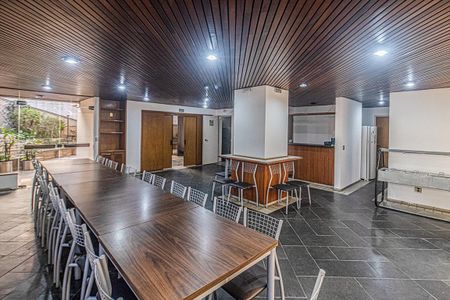 Apartamento para alugar com 111m², 3 quartos e 2 vagas Apartamento para alugar com 111m², 3 quartos e 2 vagassalão de festas_1