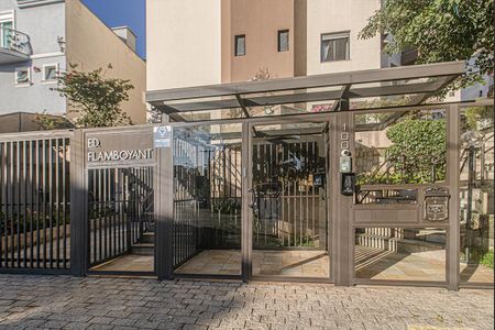 entrada de apartamento para alugar com 3 quartos, 111m² em Vila Santo Estefano, São Paulo