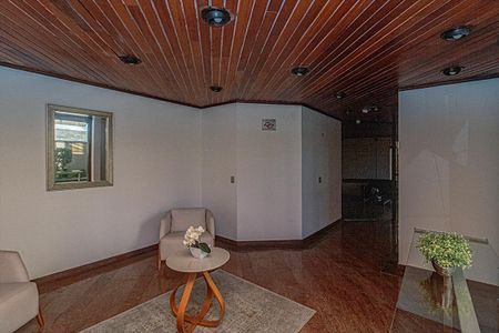 Apartamento para alugar com 111m², 3 quartos e 2 vagas Apartamento para alugar com 111m², 3 quartos e 2 vagashall de entrada_1