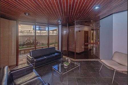 Apartamento para alugar com 111m², 3 quartos e 2 vagas Apartamento para alugar com 111m², 3 quartos e 2 vagassala de espera_2